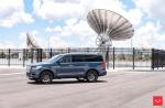 Lincoln Navigator on Vossen Wheels (HF6-1) 2019 года